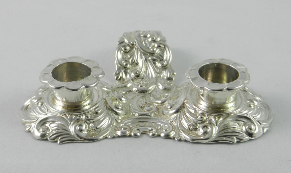 Antique Silver 