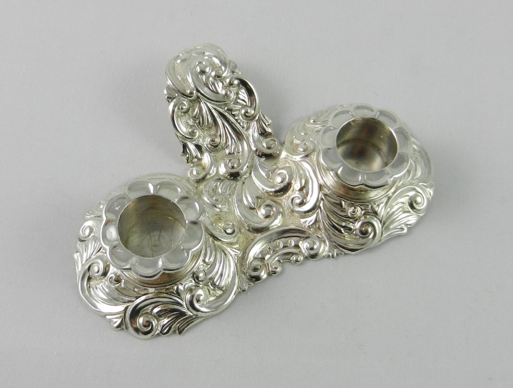 Antique Silver 