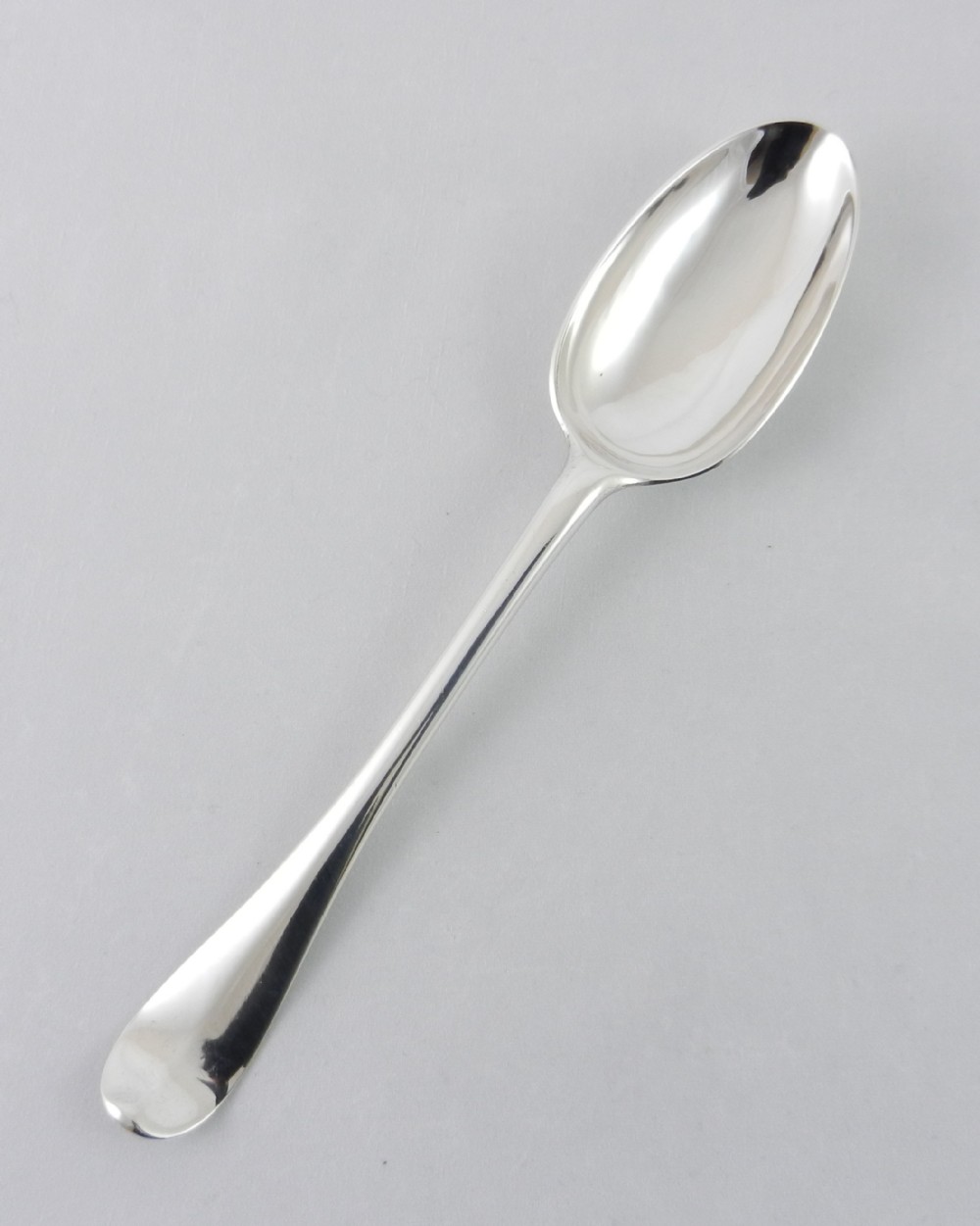 Antique Silver Scottish Spoon.