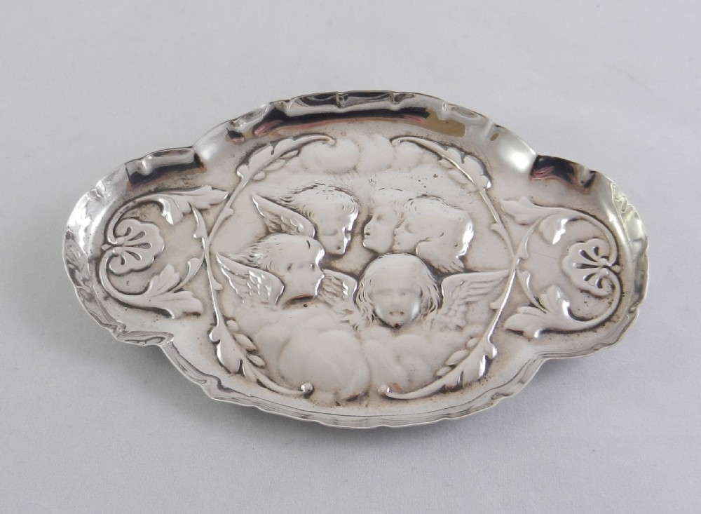 Antique Silver 
