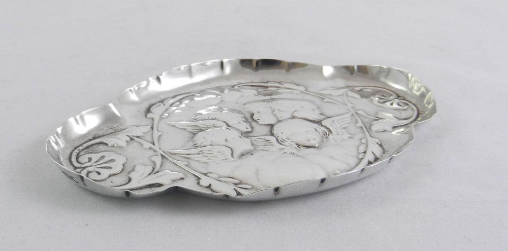 Antique Silver 