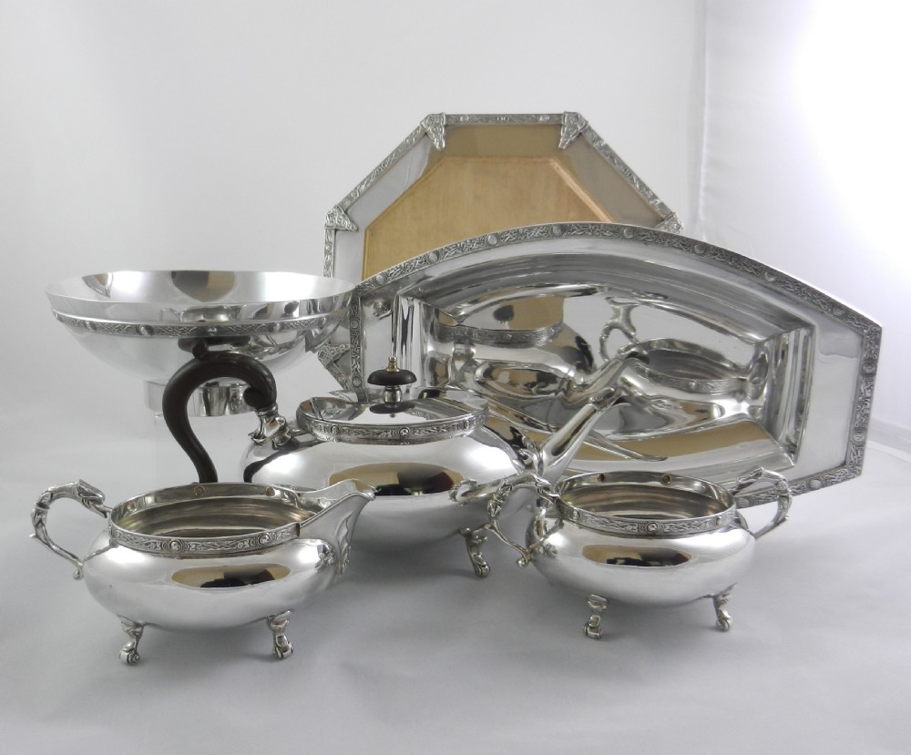 Silver-Plated 