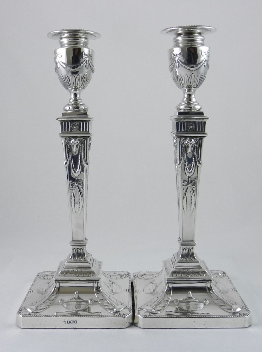 Antique Silver 