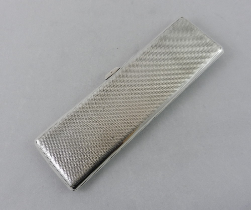 Silver & Enamel 