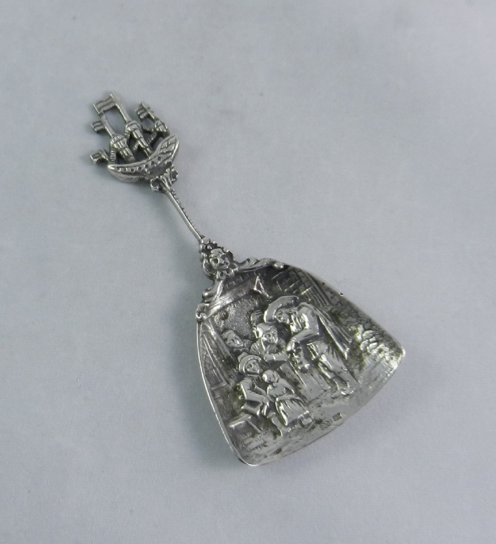 Antique Silver 