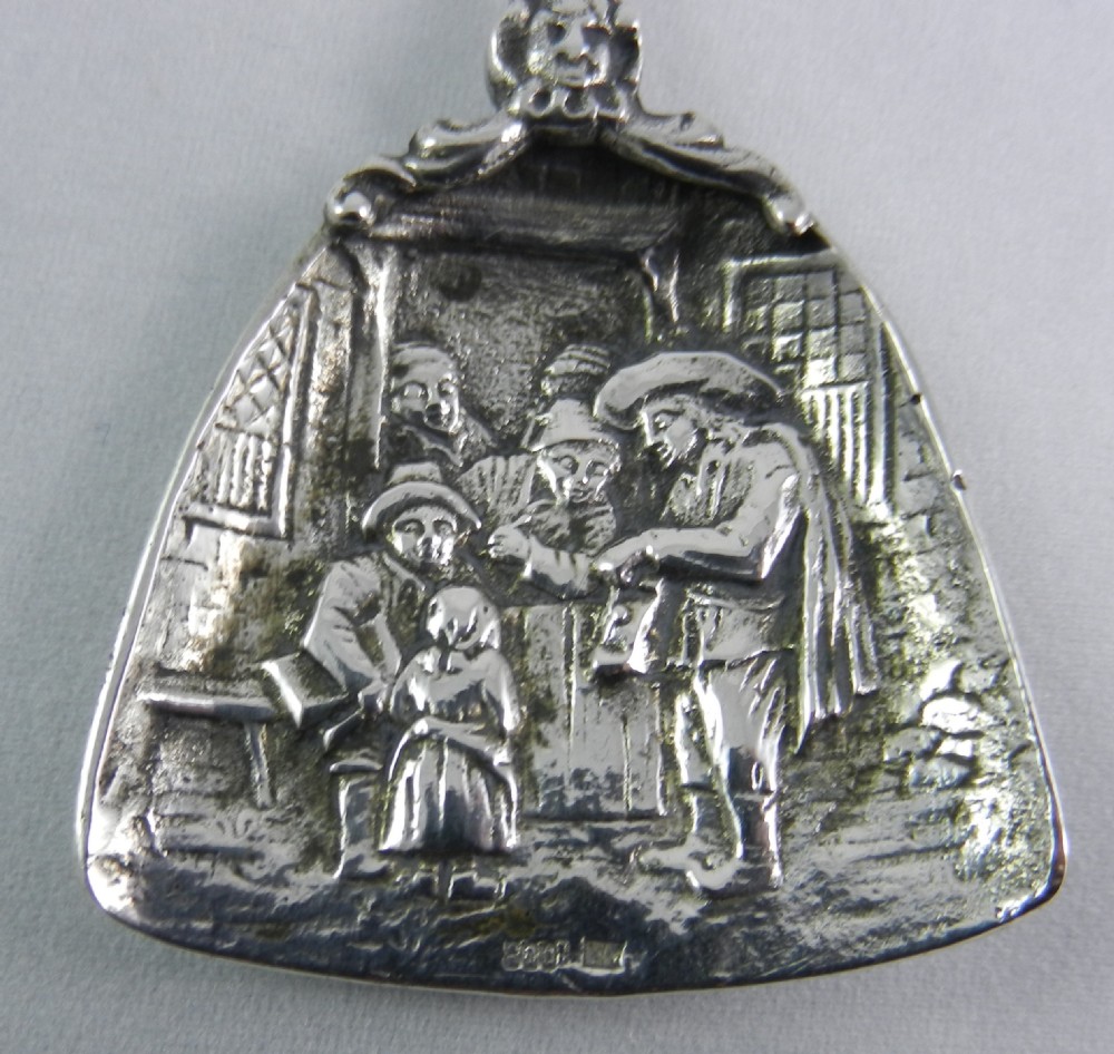 Antique Silver 