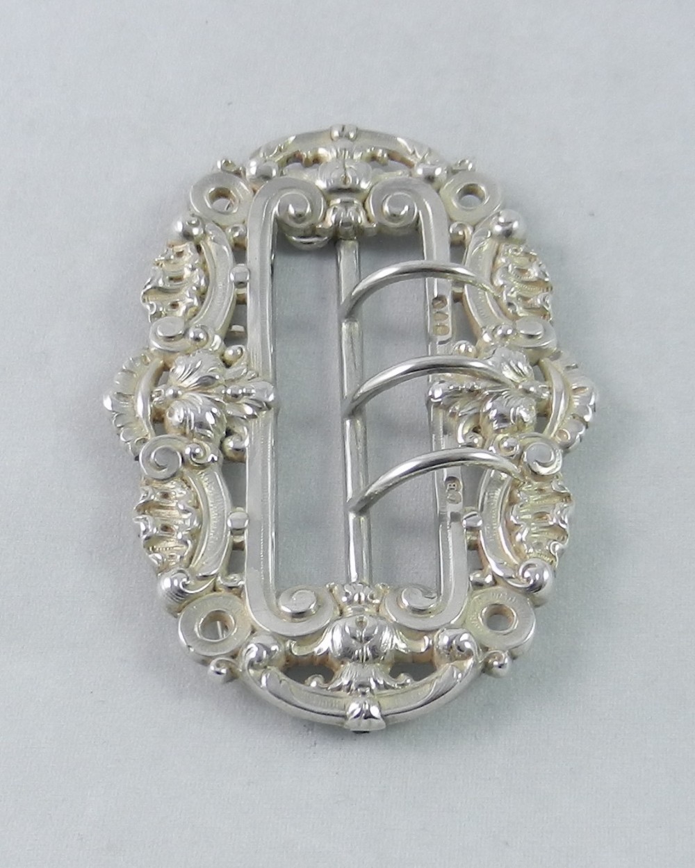 Antique Silver 