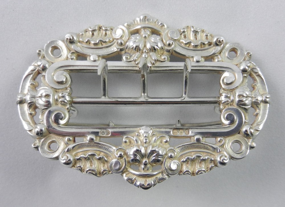 Antique Silver 