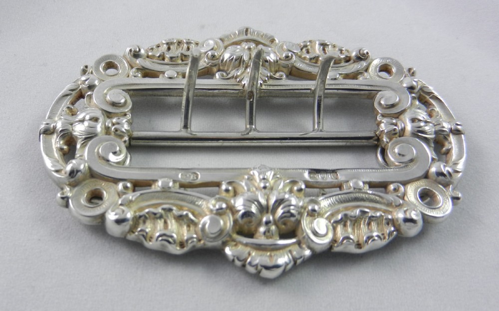 Antique Silver 