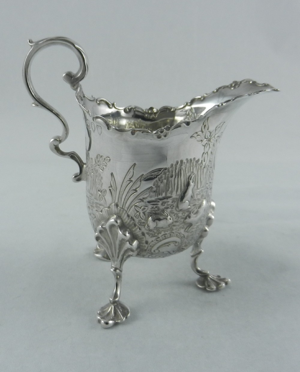 Antique Silver 