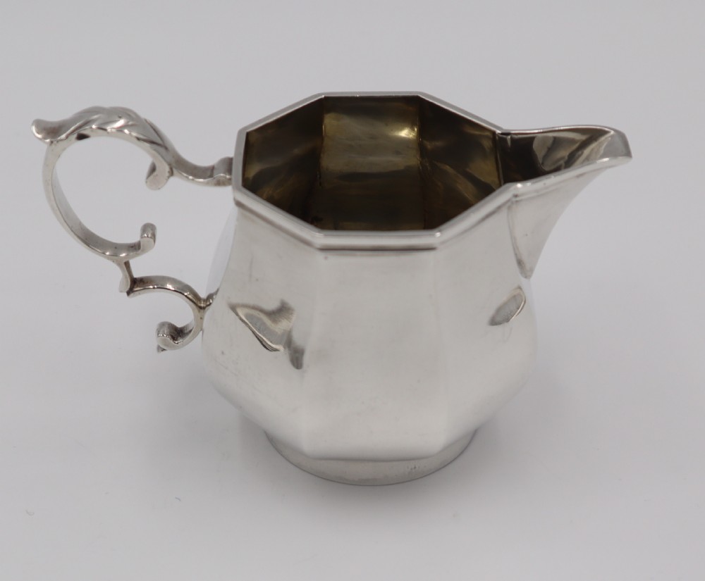Silver Jug. View II