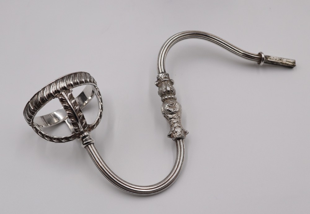 Antique Silverplated Table Centrepiece. View IV