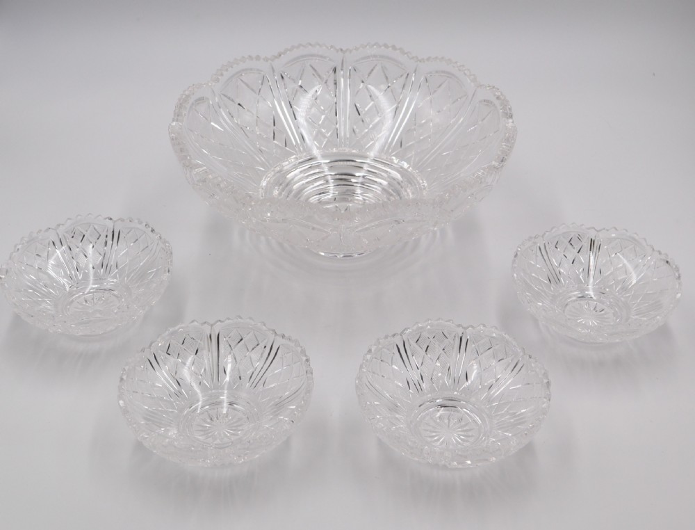 Antique Silverplated Table Centrepiece. View XI