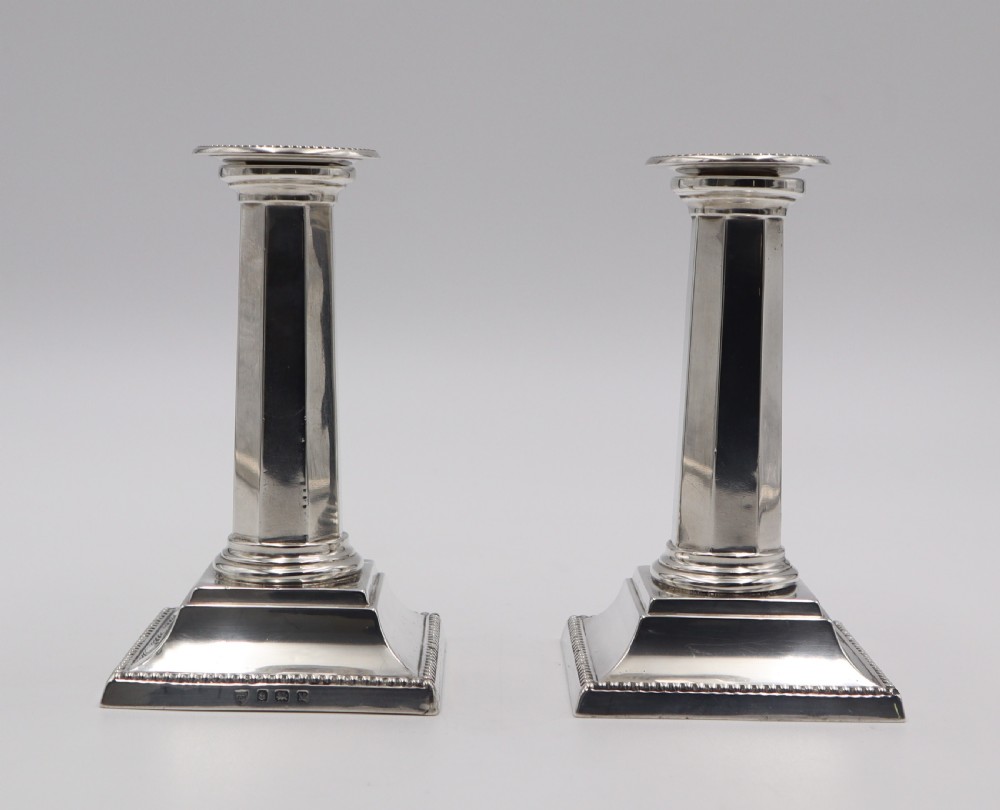 Pair Silver 