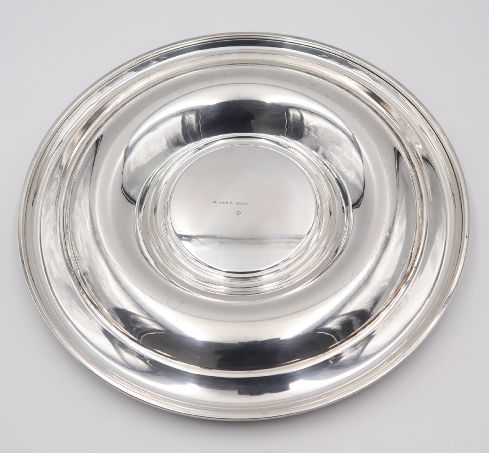 Silver Ewer & Basin. View XIII