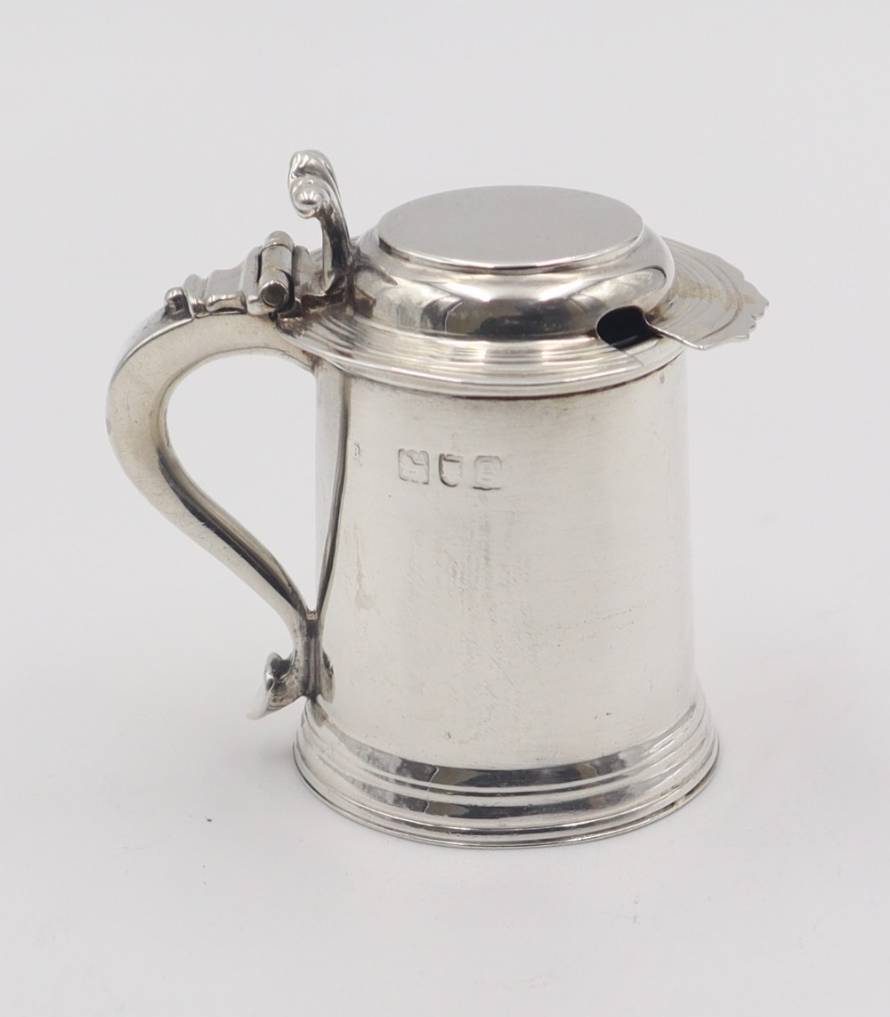 Antique Silver 