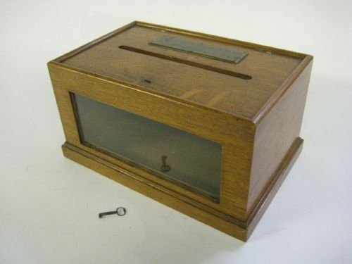 Oak Country House/hotel Letterbox