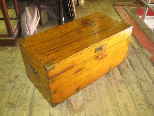 Camphor Wood Kist