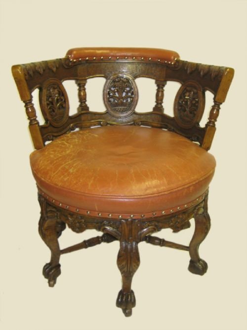 Burgermeister Chair