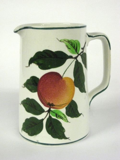 Wemyss Jug with Apple