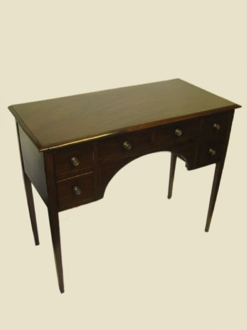 George III Dressing/side Table