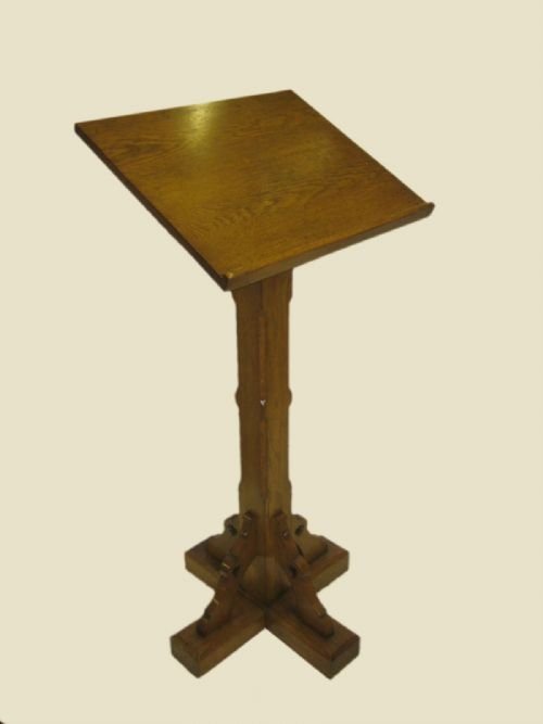 Oak Lectern