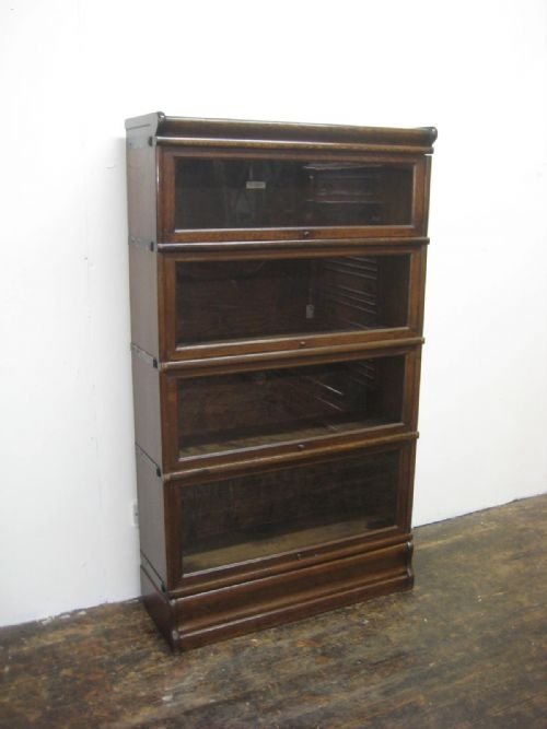 Globe Wernicke Sectional Bookcase