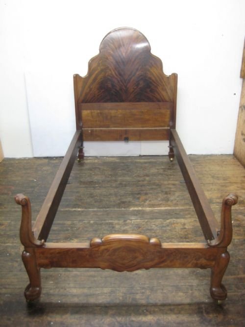 Whytock & Reid Top Quality Single Bed