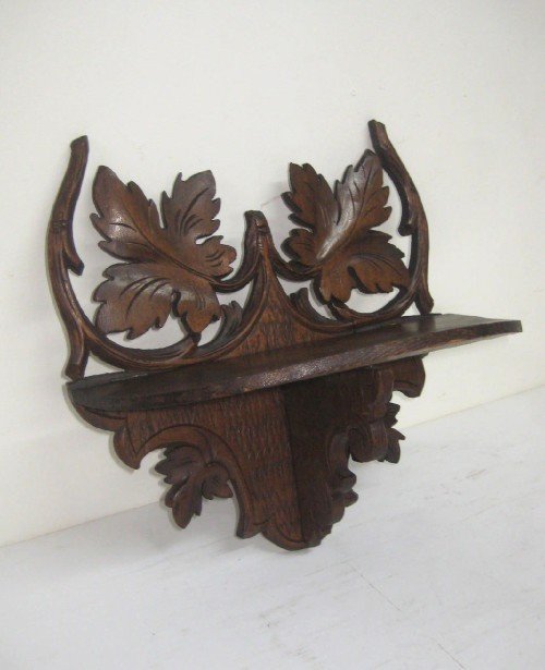 Black Forest Wall Bracket