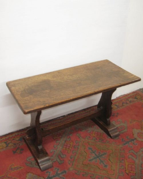 Oak Coffee Table