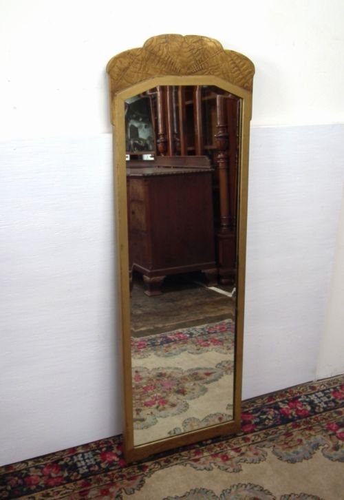 Whytock & Reid of Edinburgh Gilded Wall Mirror
