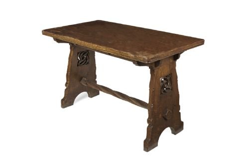 Liberty & Co Tudor Building Oak Centre Table