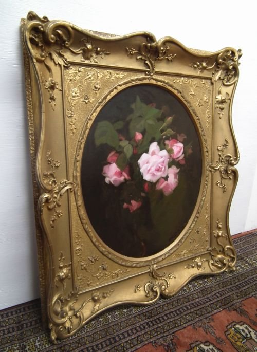 Still Life of Roses by James Stuart Park