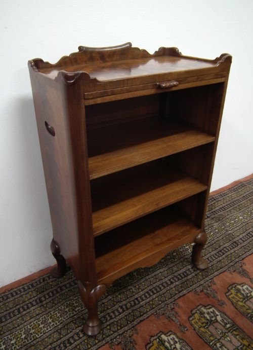 Whytock & Reid Open Cabinet/bookcase