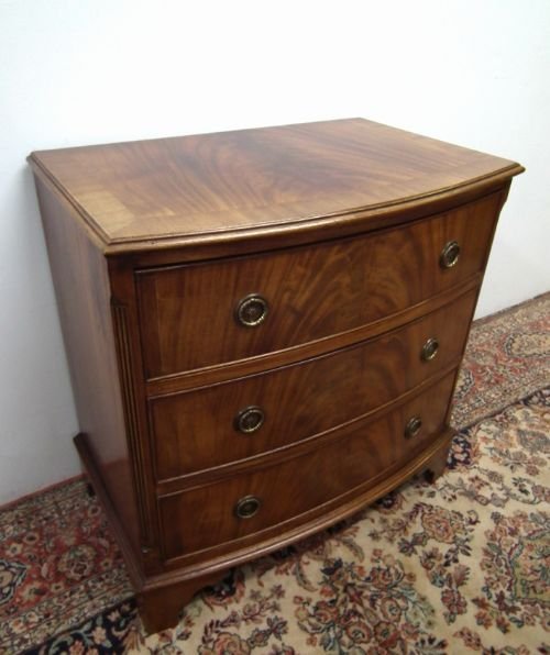George III Style Small Chest of Drawers