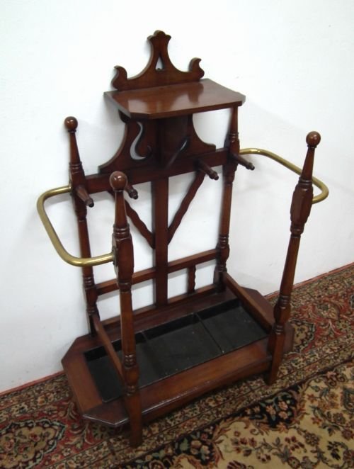Aesthetic Movement Stick Stand