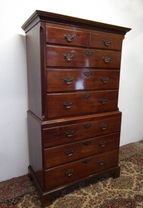 George III Chest on Chest