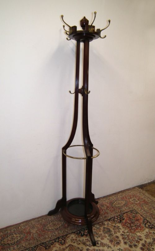 Circular Hall Stand by John Taylor & Son