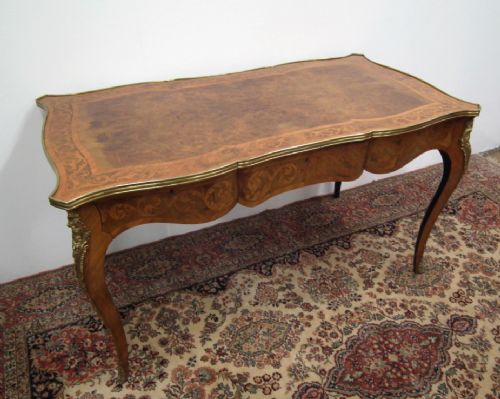 Louis XV Style Bureau Plat