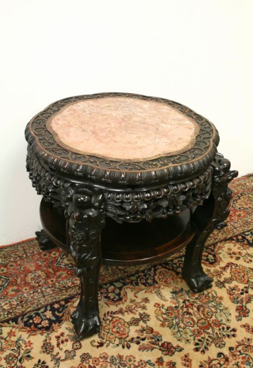 Chinese Low Stand