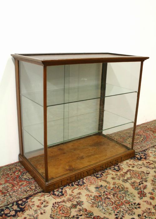 Shop Display Cabinet