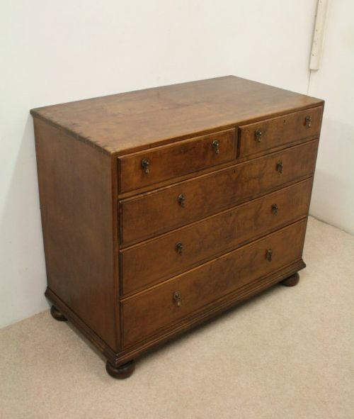 Sycamore Chest of Drawers by Sir Robert Lorimer