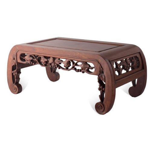 Chinese Hongmu Kang Table