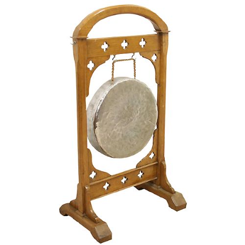 Late Victorian Dinner Gong