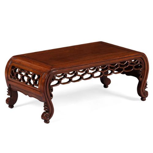 Chinese Hongmu Kang Table