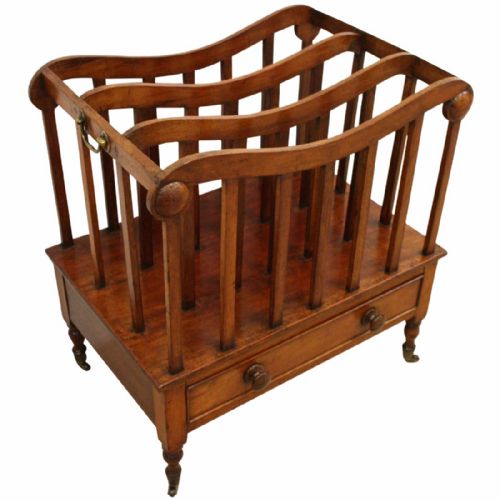 Regency Mahogany Canterbury