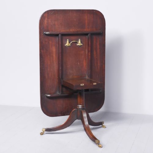 Regency Period Snap-top Table