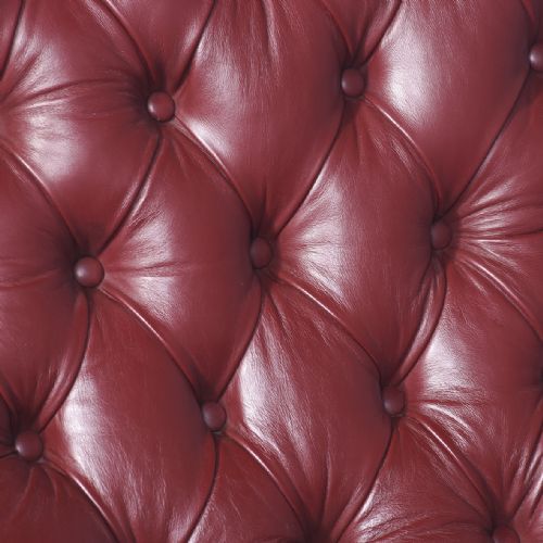 LARGE GEORGE IV RECLINING LIBRARY CHAIR - ADDITIONAL PHOTO 5
