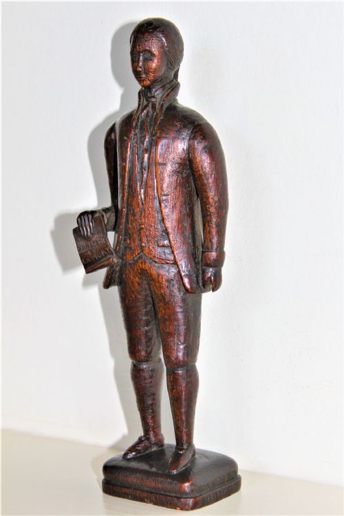 Patrick Henry American Revolutionary Circa 1750