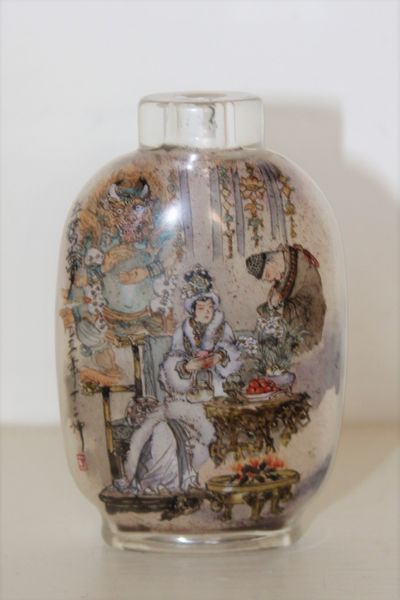 Chinese Snuff Bottle